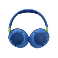 JBL JR460NC Wireless Headphone with Noise Cancellation - Blue 