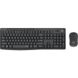 Logitech MK295 Silent Wireless Mouse and Keyboard