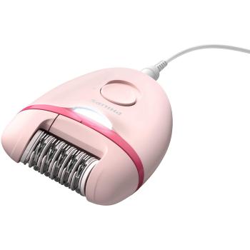 Philips Satinelle Essential epilator Pink
