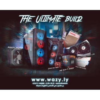Wazy's Ultimate Build