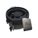 AMD CPU Desktop Ryzen 5 6C/12T 5600G (4.4GHz, 19MB,65W,AM4) MPK with Wraith Stealth Cooler and Radeon™ Graphics 