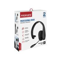 Promate Engage-Pro ( Professional Grade Mono On-Ear Wireless Headset )