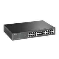 TP Link TL-SF1024D 24-port 10/100Mbps Desktop/Rackmount Switch