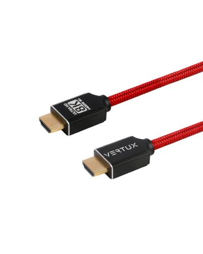PROMATE VERTUX VERTULINK-150 ( GAMECHARGED™ 8K HDMI  AUDIO VIDEO 3D CABLE )