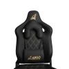 ARGO Ace Gaming Chair (black/gold)