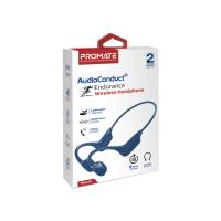 Promate Ripple ( AudioConduct® Endurance Wireless Headphone ) blue