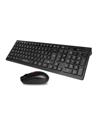 Promate ProCombo-12 ( Sleek Profile Full Size Wireless Keyboard & Mouse )