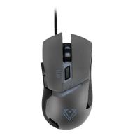 PROMATE DOMINATOR Quick Response Ergonomic Gaming Mouse (grey)