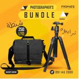 photographer's bundle (XPLORE-M + PRECISE-155)