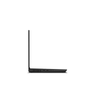 ThinkPad P15 Gen 1   ( i7-10750H / 1x 16GB / 512GB SSD  / NVIDIA Quadro T1000 4GB GDDR6  ) Black 