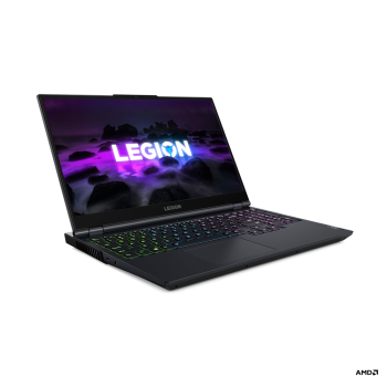 Lenovo Legion 5 15ACH6H   ( Ryzen 5 5600H  / 2x 8GB / 1TB SSD  / NVIDIA GeForce RTX 3060 6GB GDDR6  ) Shadow Black