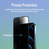 PROMATE SCREEN PROTECTOR (privacy-Iphone 13 PRO)