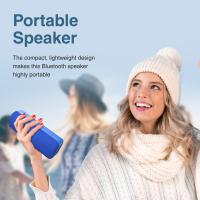 Promate High Definition Wireless Speaker with Handsfree (Capsule-2) BLUE