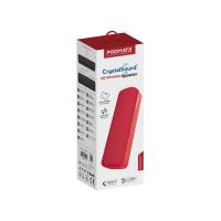 Promate High Definition Wireless Speaker with Handsfree (Capsule-2) RED