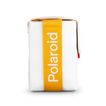 Polaroid Now Bag - White & Yellow