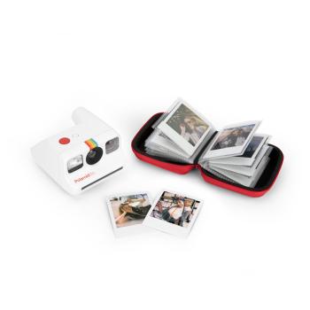 Polaroid Go Pocket Photo Album - Red