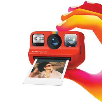 Polaroid Go - Red
