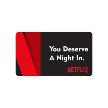 Netflix gift card 30$
