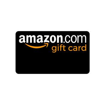 Amazon gift card 25$