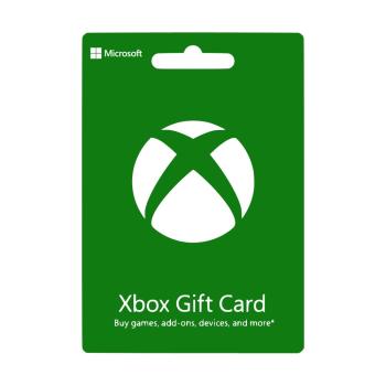 XBOX gift card 5$