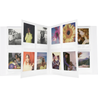 Polaroid Photo Album - Large white