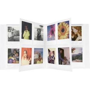 Polaroid Photo Album - Large white