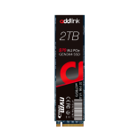 2TB M.2 2280 PCIe GEN3X4 NVMe SSD ( Up to R:3500 , W:3000)