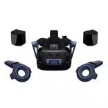 HTC VIVE PRO 2 Full Kit - HD VR Headset, Controllers, Base Stations