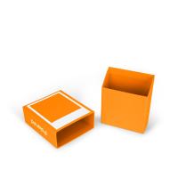 Polaroid Photo Box - Orange