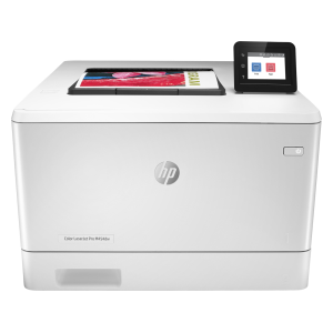 HP COLOR LaserJET Pro MFP M454dW Printer