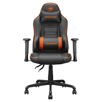 Cougar FUSION S Comfortable Multi-Purpose Gaming Chair
