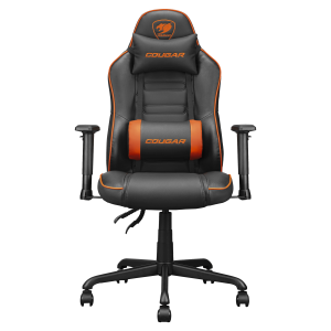 Cougar FUSION S Comfortable Multi-Purpose Gaming Chair