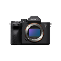 Sony Alpha 7 IV - Full-frame Interchangeable Lens Camera 33MP, 10FPS, 4K/60p