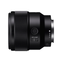 FE 85 mm f/1.8 Lens