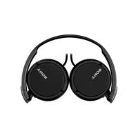 Sony MDR-ZX110 Wired On-Ear Headphones | Black
