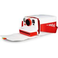 Polaroid Now Bag - White & Red