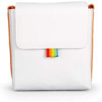 Polaroid Now Bag - White & Orange