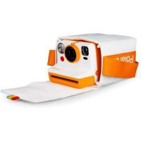 Polaroid Now Bag - White & Orange
