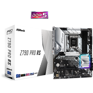 Z790 PRO RS DDR5