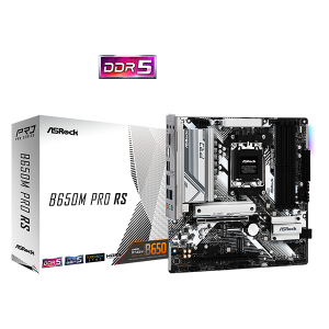 B650M PRO RS DDR5