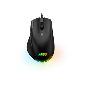 G-100M RGB Backlit Programmable Gaming Mouse
