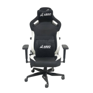 ARGO Armada Gaming Chair (black and white)