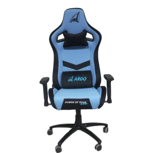 ARGO Swift Pro Gaming Chair (black and blue)