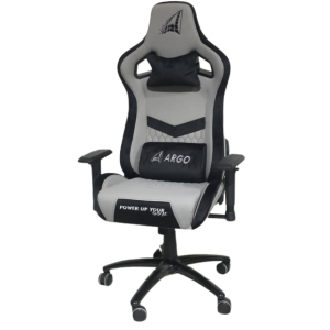 ARGO Swift Pro Gaming Chair (black and grey)