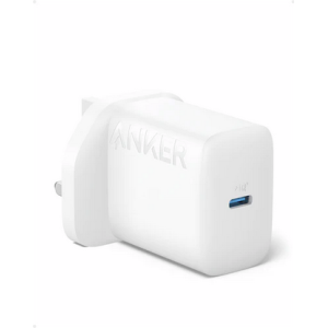 Anker 312 Charger 20W USB-C white