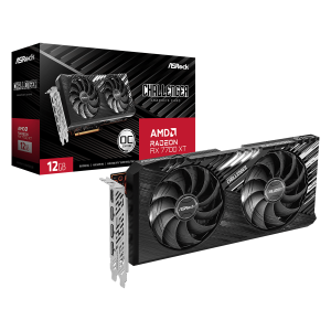 AMD Radeon™ RX 7700 XT Challenger 12GB OC