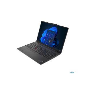 ThinkPad E16 Gen 1 (Intel)  ( Intel Core  i7-13700H | 16GB DDR4 | 512GB SSD  | Integrated Intel® Iris® Xe Graphics )