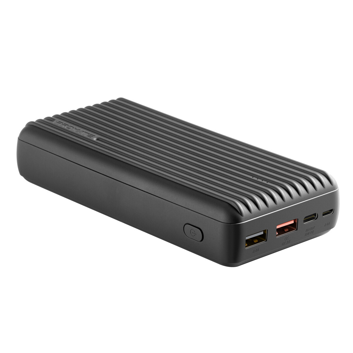 PROMATE Titan-30 30000mAh High Capacity Power Pack with Power Delivery and Quick Charge 3.0