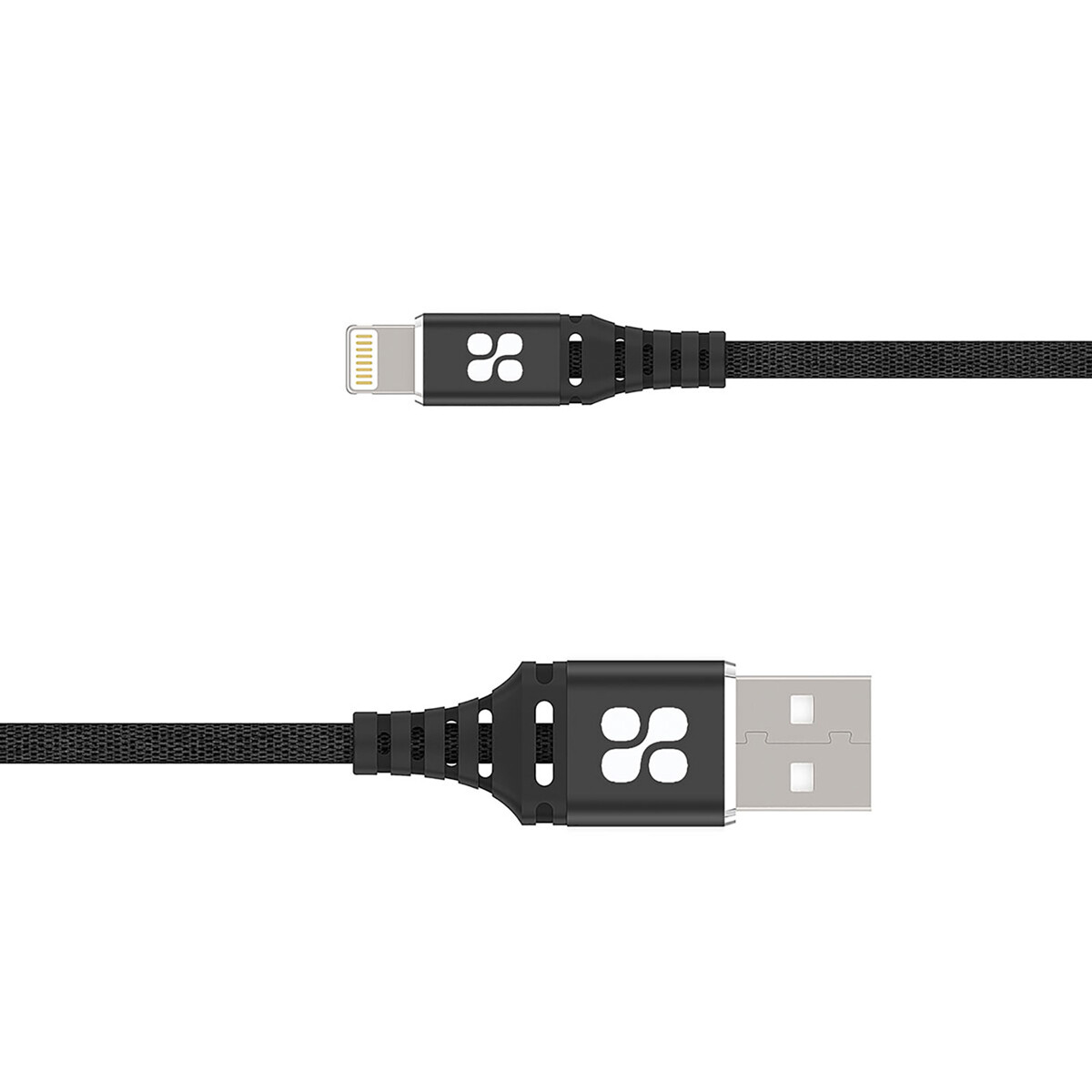 PROMATE Nervelink-i Ultra-Slim Power and Data Cable with Lightning Connector