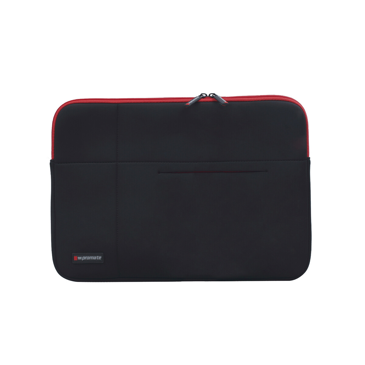 PROMATE Zipper-L Ultra-Sleek Lightweight Sleeve for Laptops up to 15.6